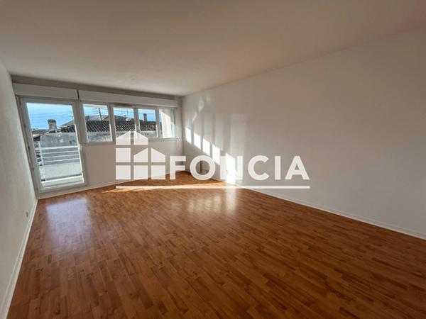 Location Appartement 3 pièces 66.88 m² - 11 RUE CARNOT Talence 33400