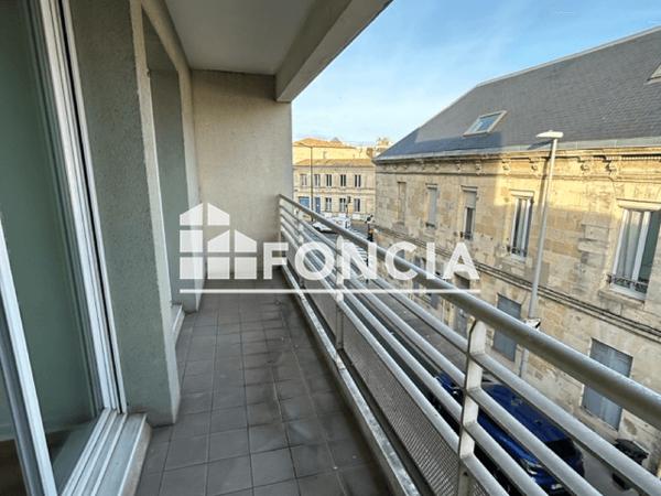 Location Appartement 3 pièces 66.88 m² - 11 RUE CARNOT Talence 33400