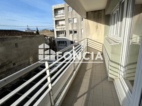 Location Appartement 3 pièces 66.88 m² - 11 RUE CARNOT Talence 33400