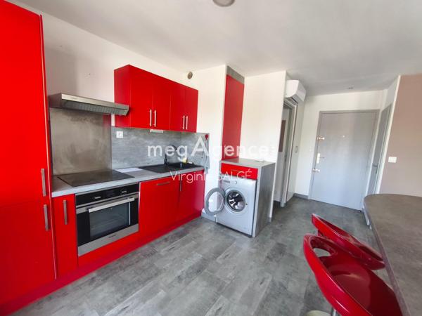 Appartement à TOULOUSE, 31200 - 2 pièces 53m²