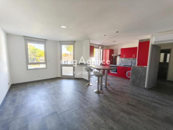 Appartement à TOULOUSE, 31200 - 2 pièces 53m²