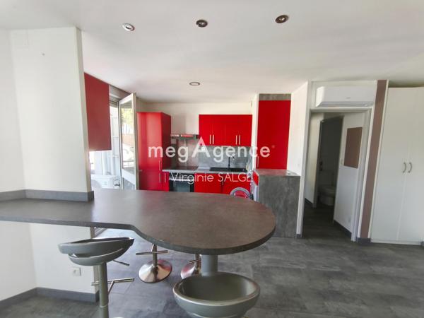 Appartement à TOULOUSE, 31200 - 2 pièces 53m²