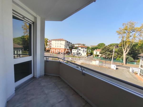 Appartement à TOULOUSE, 31200 - 2 pièces 53m²