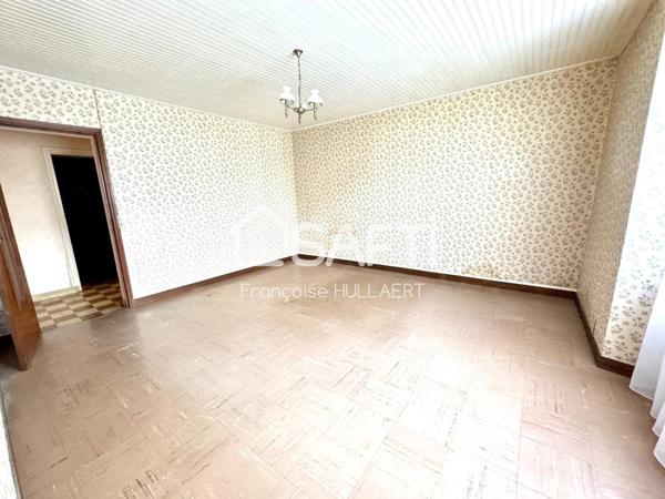 Arzon Bourg - Maison à rénover