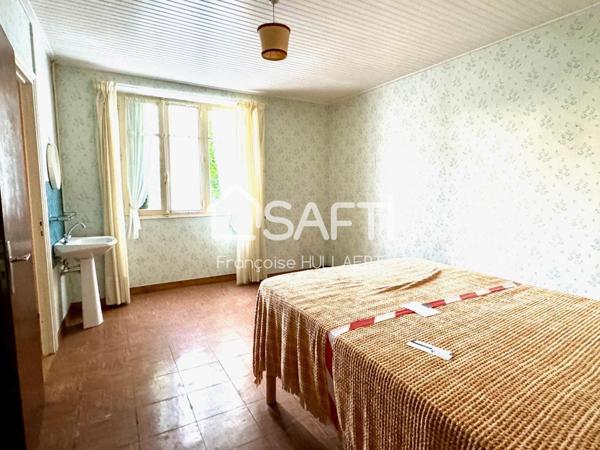 Arzon Bourg - Maison à rénover