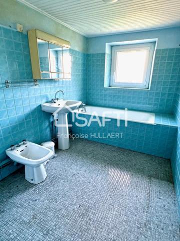 Arzon Bourg - Maison à rénover