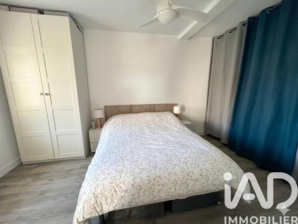 Appartement à vendre 2 pièces 45 m² Saint-Cyr-sur-Loire