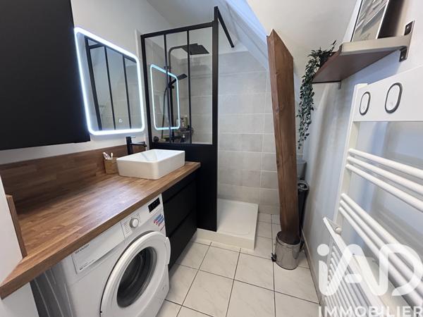Appartement à vendre 2 pièces 45 m² Saint-Cyr-sur-Loire