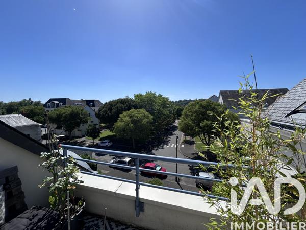 Appartement à vendre 2 pièces 45 m² Saint-Cyr-sur-Loire