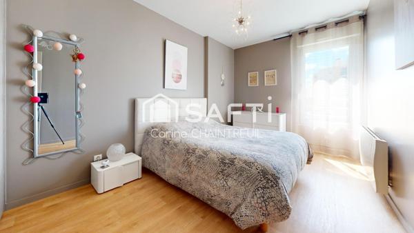 !! Plus qu'à poser vos valises dans ce grand T2 !!