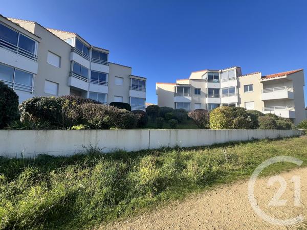 Appartement F2 Bis à vendre  2 pièces - 34,89 m2 ST JEAN DE MONTS - 85