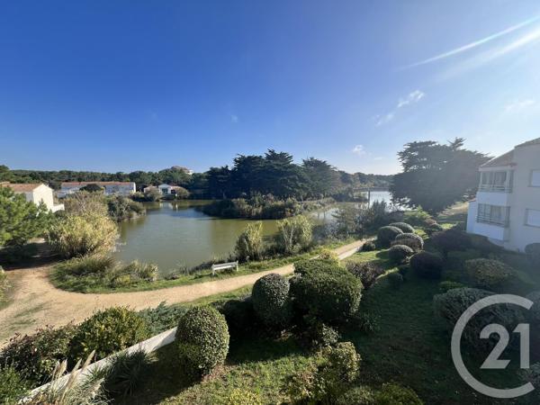 Appartement F2 Bis à vendre  2 pièces - 34,89 m2 ST JEAN DE MONTS - 85