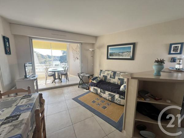 Appartement F2 Bis à vendre  2 pièces - 34,89 m2 ST JEAN DE MONTS - 85