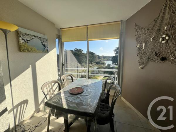 Appartement F2 Bis à vendre  2 pièces - 34,89 m2 ST JEAN DE MONTS - 85