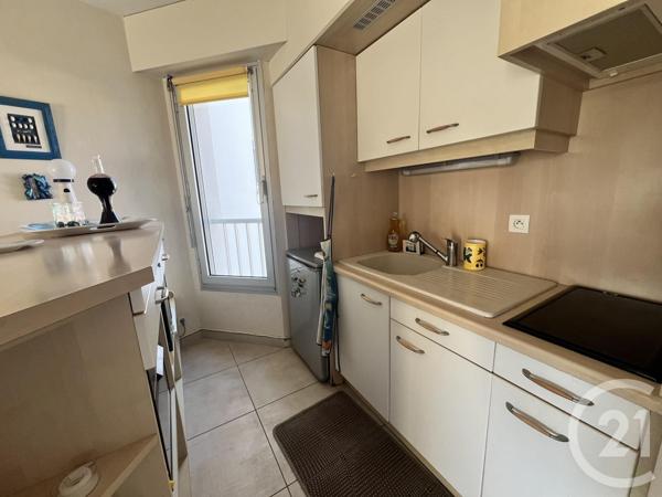 Appartement F2 Bis à vendre  2 pièces - 34,89 m2 ST JEAN DE MONTS - 85