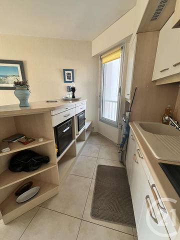 Appartement F2 Bis à vendre  2 pièces - 34,89 m2 ST JEAN DE MONTS - 85