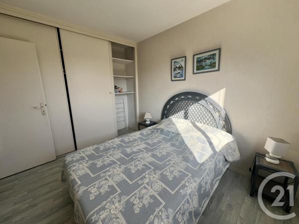 Appartement F2 Bis à vendre  2 pièces - 34,89 m2 ST JEAN DE MONTS - 85