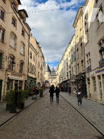 A VENDRE EN EXCLUSIVITE - T4 105M² - VILLE VIELLE