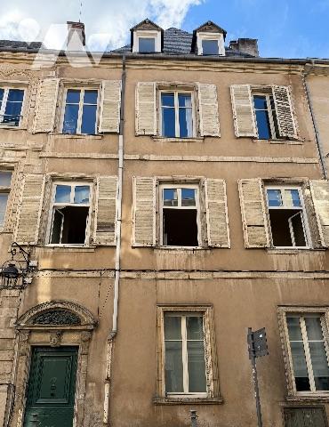 A VENDRE EN EXCLUSIVITE - T4 105M² - VILLE VIELLE