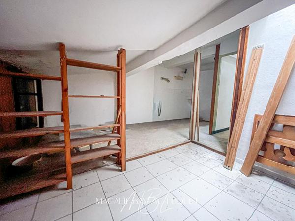 Immeuble à rénover Carcassonne 6 pièce(s) 103 m2