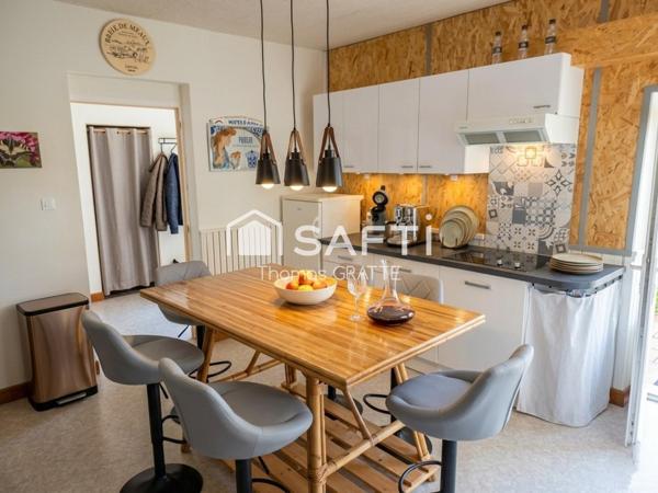 Propriété d’exception – Ancien camping avec fort potentiel – Vitrac