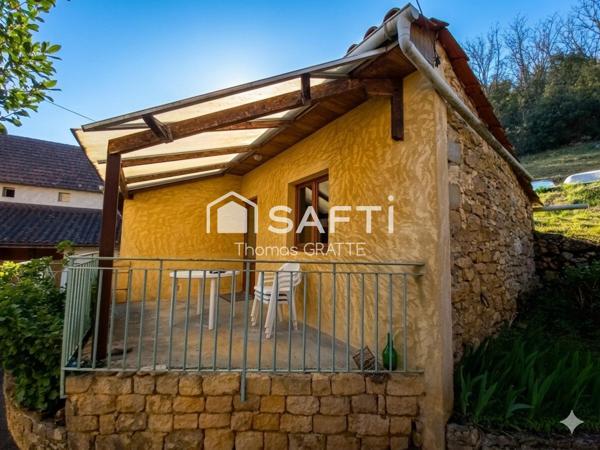 Propriété d’exception – Ancien camping avec fort potentiel – Vitrac