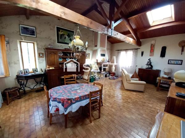 Propriété d’exception – Ancien camping avec fort potentiel – Vitrac