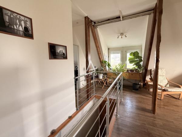 En exclusivité : belle opportunité sur les hauts de Quimperlé