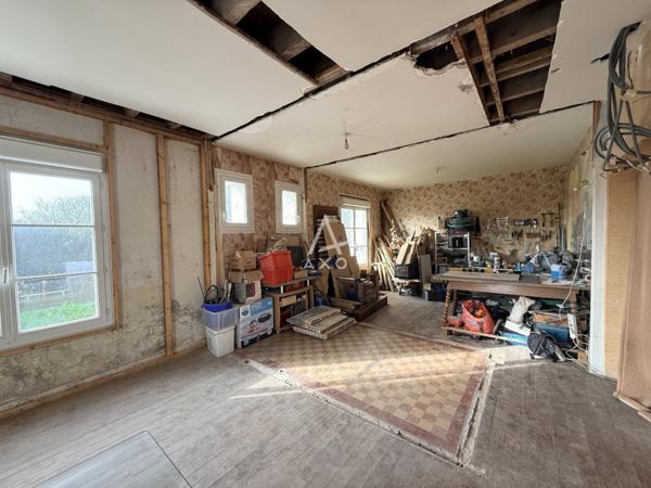 En exclusivité : belle opportunité sur les hauts de Quimperlé