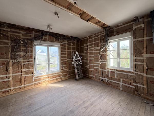 En exclusivité : belle opportunité sur les hauts de Quimperlé