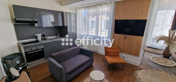 Immeuble 5 pièces - 90 m² Exclusivité efficity