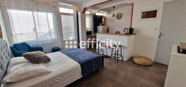 Immeuble 5 pièces - 90 m² Exclusivité efficity