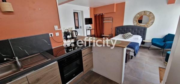 Immeuble 5 pièces - 90 m² Exclusivité efficity