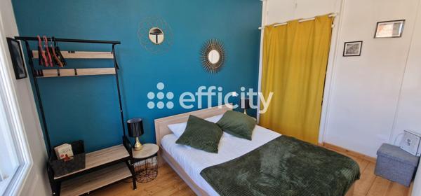 Immeuble 5 pièces - 90 m² Exclusivité efficity