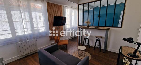 Immeuble 5 pièces - 90 m² Exclusivité efficity