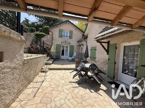 Maison à vendre 5 pièces 97 m² Bourbon-Lancy