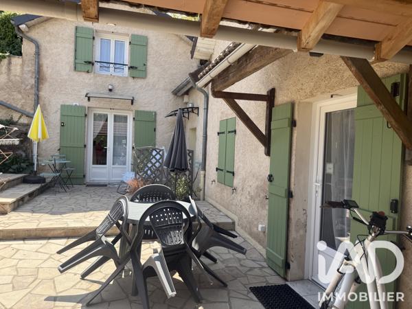 Maison à vendre 5 pièces 97 m² Bourbon-Lancy