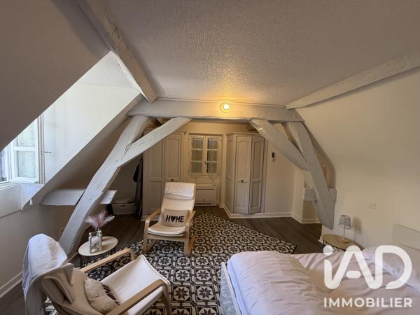 Maison à vendre 5 pièces 97 m² Bourbon-Lancy