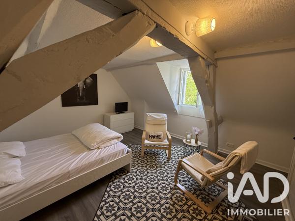 Maison à vendre 5 pièces 97 m² Bourbon-Lancy
