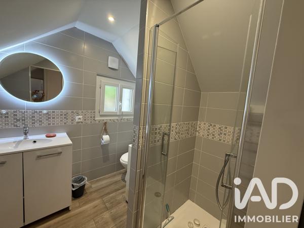 Maison à vendre 5 pièces 97 m² Bourbon-Lancy