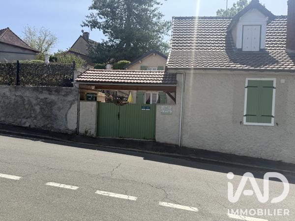 Maison à vendre 5 pièces 97 m² Bourbon-Lancy