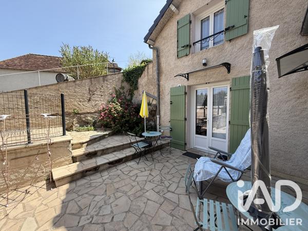 Maison à vendre 5 pièces 97 m² Bourbon-Lancy