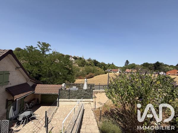 Maison à vendre 5 pièces 97 m² Bourbon-Lancy