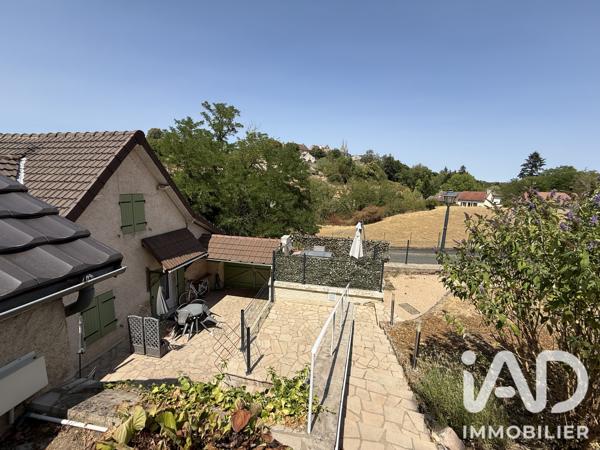 Maison à vendre 5 pièces 97 m² Bourbon-Lancy