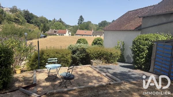 Maison à vendre 5 pièces 97 m² Bourbon-Lancy