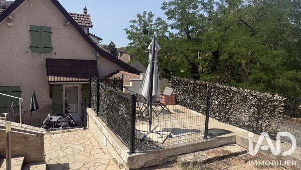 Maison à vendre 5 pièces 97 m² Bourbon-Lancy