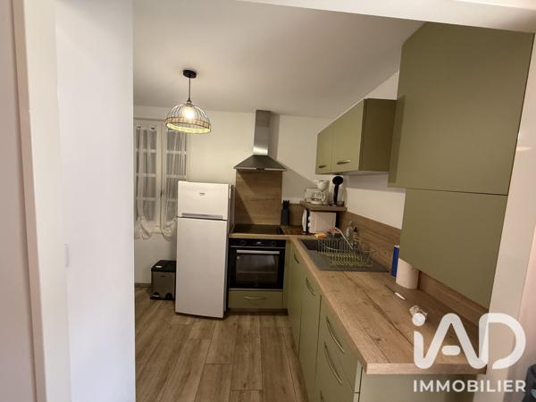 Maison à vendre 5 pièces 97 m² Bourbon-Lancy