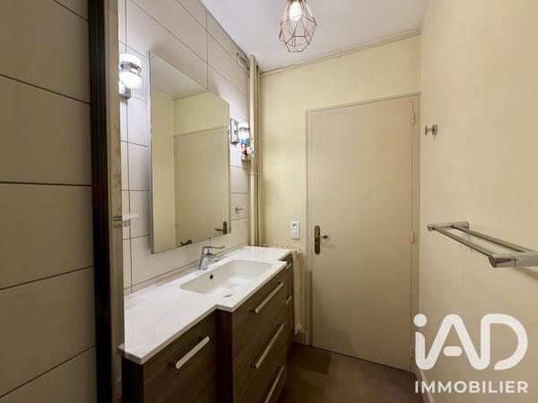 Appartement à vendre 3 pièces 56 m² Besançon