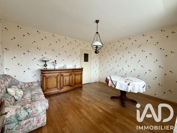 Appartement à vendre 3 pièces 56 m² Besançon