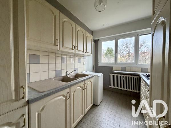 Appartement à vendre 3 pièces 56 m² Besançon